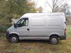 2008 Renault Master Camionette Euro 4, Diesel, 179k KM, Auto's, Renault, Stof, 4 cilinders, Bedrijf, Overige carrosserie