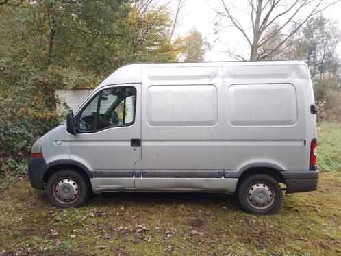 2008 Renault Master Camionette Euro 4, Diesel, 179k KM, Auto's, Renault, Bedrijf, Master, Diesel, Euro 4, Overige carrosserie