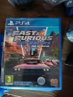 Fast furious ps4, Games en Spelcomputers, Games | Sony PlayStation Vita, Ophalen of Verzenden, Zo goed als nieuw