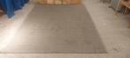 Tapis rayé gris et bleu, Ophalen, 150 tot 200 cm, 200 cm of meer, Gebruikt