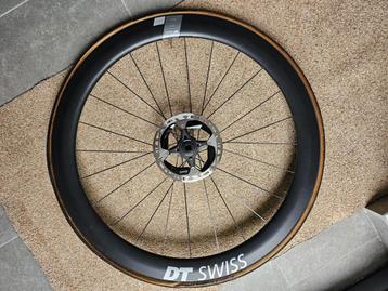 Roues Dt swiss 1400 