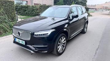 Volvo xc90 D5 2015/ohb/1st eig/7pl beschikbaar voor biedingen