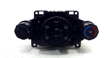 KACHEL BED. PANEEL Ford Fiesta 6 (JA8) (01-2008/12-2017) beschikbaar voor biedingen
