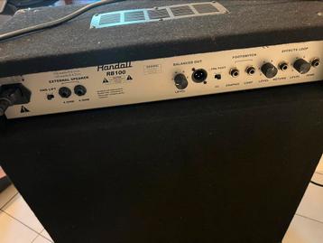 Randall RB100 Bass Combo beschikbaar voor biedingen