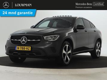 Mercedes-Benz GLC 300 Coupé 300e 4MATIC | Achteruitrijcamera beschikbaar voor biedingen