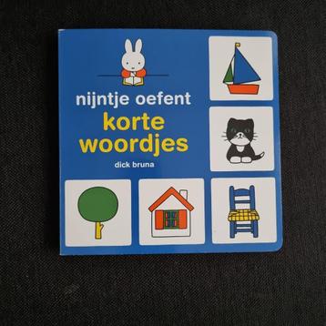 Nijntje 'Korte Woordjes' beschikbaar voor biedingen