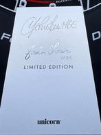 Gesigneerde Limited edition john lowe ZELDZAAM, Sport en Fitness, Darts, Ophalen, Nieuw