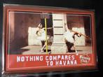 Havana Club 'nothing compares to Havana' NIEUW, Collections, Marques & Objets publicitaires, Enlèvement