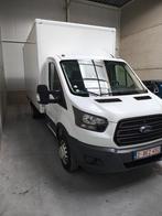 Mooie Ford Transit bakwagen, Auto's, Stof, 1995 cc, Wit, 96 kW