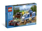 Lego 4441 City Politie Hondenwagen Police Dog Van NIEUW, Kinderen en Baby's, Speelgoed | Duplo en Lego, Ophalen, Nieuw, Complete set