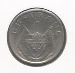 11392 * RWANDA * 1 frank 1965 * Pr., Postzegels en Munten, Verzenden