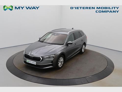 Skoda Octavia Combi Octavia Combi 1.5 TSI eTec MHEV Corporat, Auto's, Skoda, Bedrijf, Octavia, ABS, Airbags, Airconditioning, Alarm
