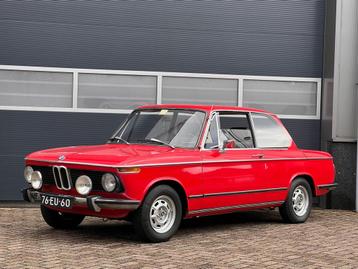 BMW 02-Serie 1602 bj.1975 NL auto|Trekhaak|Nette staat.
