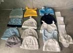 Lot babymutsjes, sommige ongedragen, Enfants & Bébés, Vêtements de bébé | Bonnets, Écharpes & Moufles, Enlèvement, Comme neuf