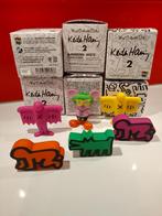 6x Keith Haring Medicom mini VCD Series 2, Ophalen of Verzenden, Zo goed als nieuw