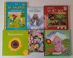 Boeken voor kleuters en peuters (7) – vanaf 1 euro, Boeken, Kinderboeken | Kleuters, Gelezen, Ophalen of Verzenden