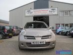 NISSAN MICRA 1.2 16V MOTORBLOK CR12DE MOTOR, Auto-onderdelen, Motor en Toebehoren, Ophalen of Verzenden, Gebruikt, Nissan