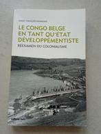 Le Congo Belge en tant qu'état développementiste, Enlèvement ou Envoi, Neuf