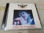 2 CD's - ROXY MUSIC - TOKYO 2001 FINAL NIGHT, Pop rock, Neuf, dans son emballage, Envoi