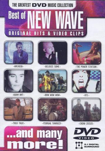 Best of New Wave (DVD)