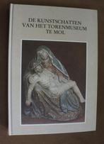de kunstschatten van het torenmuseum Mol, Ophalen of Verzenden, Zo goed als nieuw