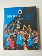 Book Club Brugge Bleu Noir Champion 2015-16 Football Sports, Comme neuf, Livre ou Revue, Enlèvement ou Envoi