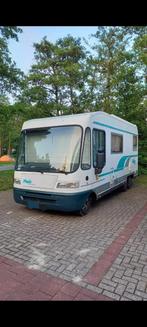 Niesmann + Bischoff Flair 6700 iTA Mobilhome, Caravans en Kamperen, Particulier, Integraal, Fiat