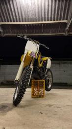Suzuki rm 125, Ophalen, 125 cc, Zo goed als nieuw, 5 versnellingen