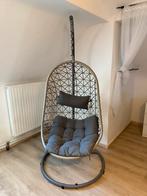 Nieuwe hangstoel, Tuin en Terras, Tuinstoelen, Ophalen, Zo goed als nieuw