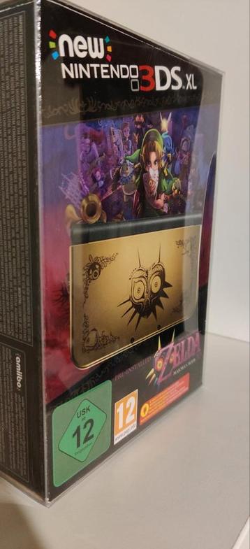 Majoras Mask new 3ds