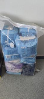 Lot neuf incontinence hommes femmes 9 packsTaille Medium, Ophalen, Nieuw