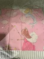 Fee donsovertrek en kussensloop, Enlèvement, Comme neuf, Une personne, Drap-housse ou Taie d'oreiller