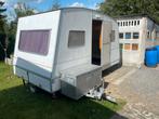 Plooicaravan Rapido Confort 1978, Caravans en Kamperen, Particulier, Rapido