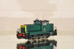 marklin 37653-mfx-locomotive diesel Serie 260 SNCB/NMBS, Envoi, Utilisé, Locomotive