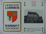 Kaart- en Kwartetspel Lummen, Ophalen of Verzenden, Nieuw, Kwartet(ten)