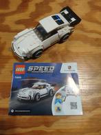 3 Lego Speed auto's 75895, 75891 en 75909., Ophalen of Verzenden, Zo goed als nieuw, Lego