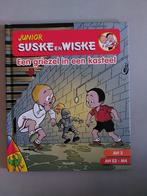 Junior Suske en Wiske - Een griezel in een kasteel, Comme neuf, Enlèvement ou Envoi