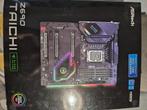 ASROCK TAICHI Z690 RAZER EDITION, Computers en Software, Moederborden, Ophalen, Nieuw, Lga 1700, ATX
