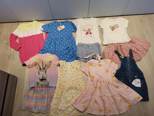 Meisjeskledij pakket 1 maat 122, Kinderen en Baby's, Kinderkleding | Kinder-kledingpakketten, Zo goed als nieuw, Ophalen