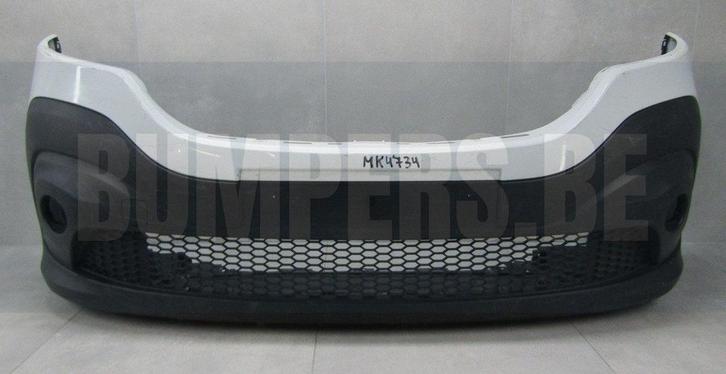 Bumper Renault Trafic 3 III 14-21 620223380R Voorbumper MK47, Auto-onderdelen, Carrosserie, Bumper, Voor, Gebruikt, 6 maanden garantie