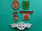 NVA / DDR pins aan 15 € / stuk , DDR Grenztruppen !, Verzamelen, Militaria | Algemeen, Ophalen of Verzenden, Landmacht, Embleem of Badge