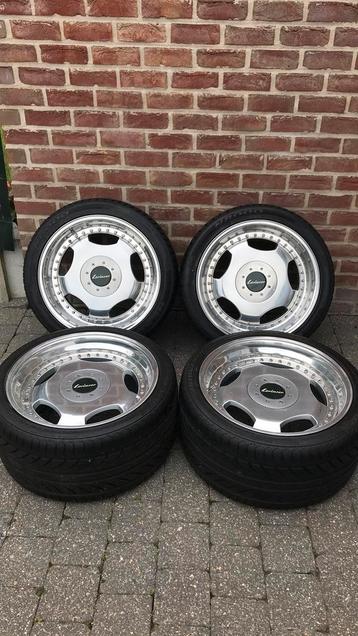 LORINSER originele RVS gepolijst! beschikbaar voor biedingen