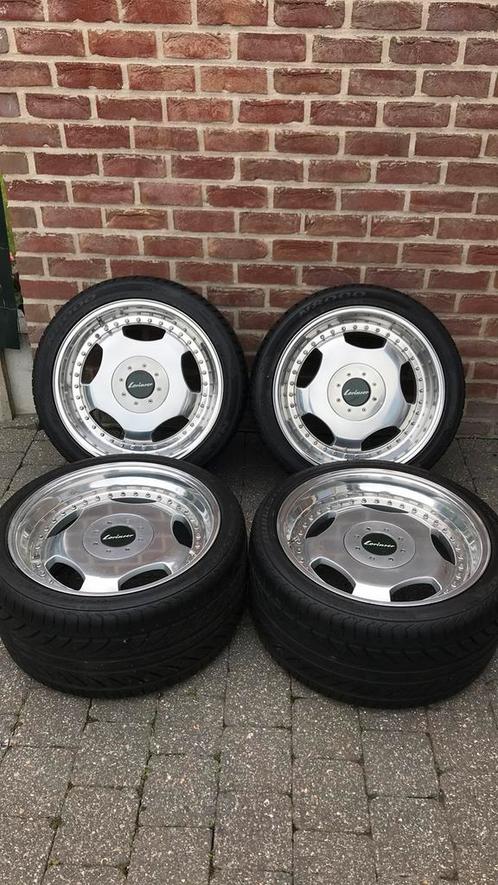 LORINSER originele RVS gepolijst!, Auto diversen, Wieldoppen, Zo goed als nieuw, Ophalen