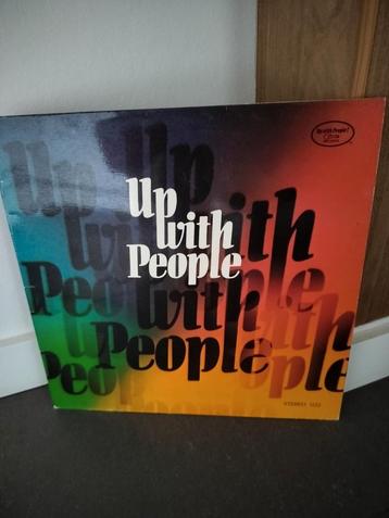 Up with people Vinyl LP