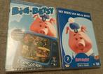 Dvd pakket Big en Betsy studio 100, Cd's en Dvd's, Ophalen of Verzenden, Zo goed als nieuw