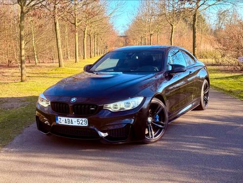 BMW M4 2015 150.xxx km Carbon-Pack 650 pk 3.0i DKG, Auto's, BMW, Bedrijf, Te koop, Benzine, Automaat, Ophalen