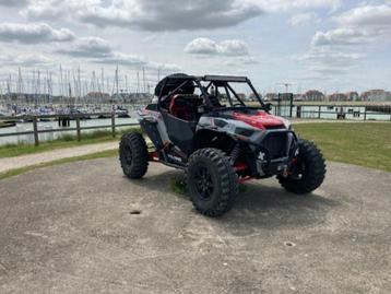 Polaris RZR Turbo S avec de nombreuses options 2020 168 ch à, Overige merken., 2 cylindres, Particulier, Autre