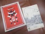 ancien guide Anvers, Livres, Guides touristiques, Brochure, Envoi