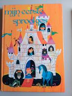 Mijn eerste sprookjes, Boeken, Gelezen, Jongen of Meisje, Ophalen of Verzenden, Voorleesboek