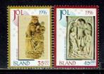 IJsland  813/14.  xx, Postzegels en Munten, Postzegels | Europa | Scandinavië, Ophalen of Verzenden, IJsland, Postfris